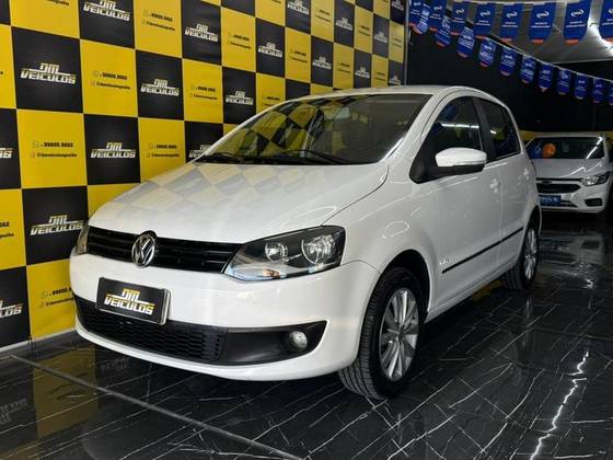 VOLKSWAGEN FOX 1.6 MI PRIME 8V FLEX 4P MANUAL